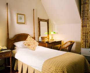 Chambre double RDC (BAILLY)