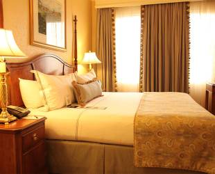 Chambre double RDC (CHESNEY)