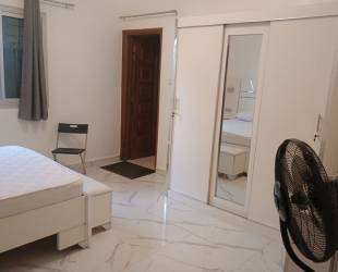 Chambre double RDC extension (COMBS)