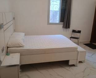 Chambre double RDC extension (COMBS)