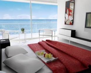 Chambre double RDC extension (COMBS)